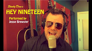 Hey Nineteen (cover by Jesse Brewster)