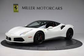 Management system is the rarest and strictest quality and engineering status in the wheel industry. Pre Owned 2016 Ferrari 488 Gtb For Sale Special Pricing Aston Martin Of Greenwich Stock 4623