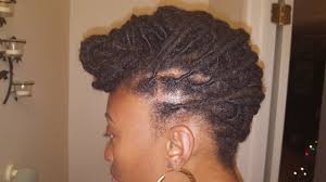 Maintaining locs is easy and very simple as well. Loc Updo For Medium Length Locs 2 In 1 Youtube
