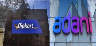 Adani group's inclusive growth story. Flipkart Inks Pact With Adani Group Partnership To Create 2 500 Direct Jobs Udayavani