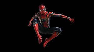 Iron man in spiderman homecoming 4k. Spider Man Iron Spider Avengers Infinity War Movie 2018 3840x2160 Wallpaper Spiderman Spiderman Pictures Spiderman Spider