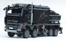 Flight Simulation Picture Special Lego Truck Lego Technic Truck Lego Projects