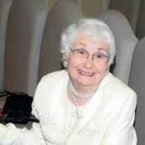 Emilie M. Overpeck Bell Obituary