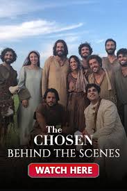 Bts Footages Of The Chosen That You Must Watch In 2020 Jesus Movie Christian Living Books Christian Movies