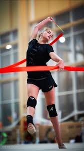 Dina and arina averina are the most popular twins in rhythmic gymnastics and they are currently world and european champions. Jenni S Obsessions Dina Averina In Training Photos By Dmitry