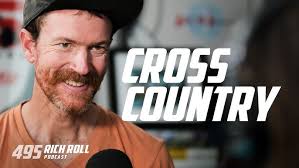 Running As Art: Rickey Gates