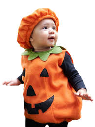 Pudcoco Baby Girl Boy Halloween Pumpkin Hat Outfit Party Fancy Dress Clothes Walmart Com