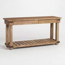 Zoe houndstooth fabric arm chair in white/black at sohomod, $351. World Market Friends Family Sale Wood Accent Table Wooden Console Table Wood Console Table