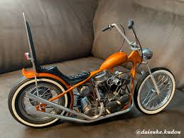revell 1 8 custom harley chopper ในป 2021