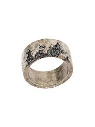 Tobias Wistisen Broken Stone Edge Ring For 756 Shop Tobias Wistisen Broken Stone Edge Ring With Fast Global Delivery New Rings For Men Signet Ring Men Rings