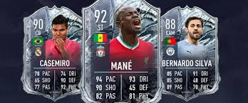 Bernardo mota veiga de carvalho e silva (born 10 august 1994), known as bernardo silva (portuguese pronunciation: Fut Freeze Team Changes In Positions Fifa 21 Futicon Moddingway Com