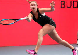 Анастасия потапова | официальный сайт. Anastasia Potapova Blooms At French Open Debut Creaming Kerber Who S Next