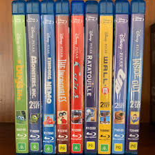 1950 1951 1952 1953 19541955 1956 1957 1958 1959. Thinking Of Grouping My Pixar Films Together Should I Order By Release Date Or Alphabetical Dvdcollection