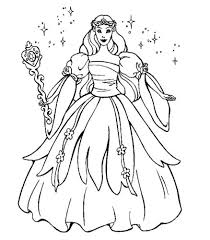 Libro da colorare bambini fate principesse sirena. Barbie Da Colorare Per Bambini Coloring Gambar Se