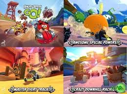Angry birds go mod apk unlimited everything download the latest version of angry birds. Angry Birds Go Mod Apk Free Download In Android Scoop It