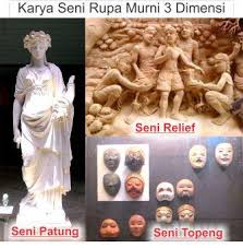 Pengertian seni rupa murni daerah adalah seni murni yang. Seni Rupa Murni Dan Seni Rupa Terapan Pengertian Dan Contohnya Seni Budayaku