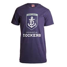 The club was formed in 1994 as part of a federal government plot instigated by then prime minister paul keating. Afl Youth Printed Logo Tee Fremantle Dockers