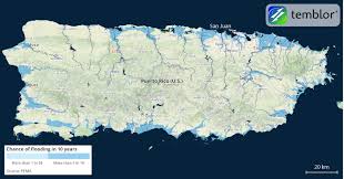 Made with google my maps. Flooding In Puerto Rico Exacerbated Hurricane Maria Damage Temblor Net