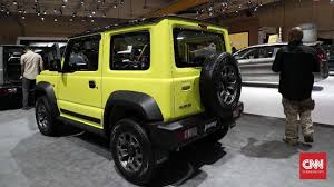 Bukan akun resmi hanya untuk sharing para pencinta segala sesuatu. Bedah Spesifikasi Suzuki Jimny 4wd
