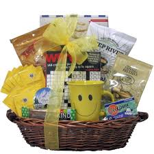 You can send your get well soon wishes with a lovely flower bouquet with some seasonal fresh fruits to let them know how much you care for them. Get Well Gift Baskets Shop Get Well Gift Baskets Online