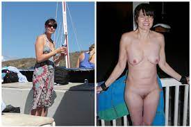 share my wife mary - clothed unclothed 13 Porn Pic - EPORNER