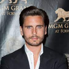 Kourtney & scott in betere tijden. Scott Disick Promiflash De