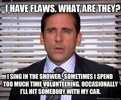 Michael Scott Quotes About Work Quotesgram