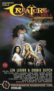 Anonymously submit a picture of you or your friends and i will give your sorority a s/o snapchat: Sorority Girls And The Creature From Hell 1990