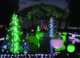 Garden Glow Extended To Jan 9 Missouri Botanical Garden Light Display Botanical Gardens