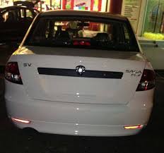 Dh pastikan semuanya rapat sebelum dikunci. Proton Saga Flx Cvt Sv