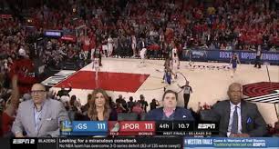 Let's take a look back at some of the most spectacular, hilarious and heartwarming moments from all. Espn Will Use Game 2 Of The Nba Finals To Test A Streamed Simulcast Built For Teen Viewers Hosted By Katie Nolan