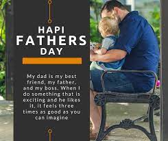 Show your dad how much you care with these father's day quotes from our favorite famous dads. Father S Day Wishes Messages And Sayings With Images