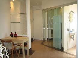Modelos lisos, satinados y translúcidos. Puertas De Cocina De Cristal Novocom Top