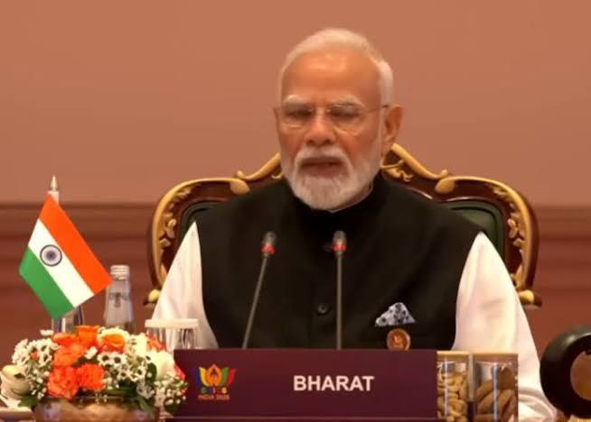 BRICS समिट में बोले PM मोदी, कहा- विविधता हमारी पहचान और सहयोग हमारी प्रेरणा बने' – सूर्या समाचार