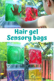 Are parabens safe for pregnant women? Sensory Play With Hair Gel Mostly Under Control
