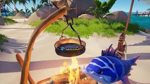 sea of thieves fishing guide where to catch each fish and