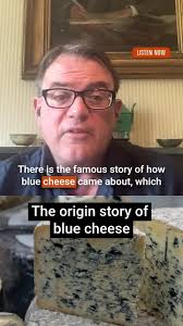 Ned Palmer recounts the famous origin story of how a peasant boy discovered  the wonders of blue cheese., Listen to the full conversation ad-free at  historyextra.com/podcast or search 'historyextra' ...