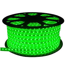 Led Rope Light Exterior Rope Lighting Outdoor Decorative Lights
