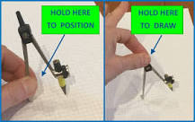 CIRCULAR REASONING: TOP TIPS FOR USING A COMPASS - House of ...
