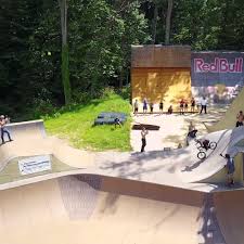 Travis pastrana has had a career full of firsts, starting when he won the first ever x games in over the years, the name travis pastrana has become synonymous with disciplines such as freestyle. Nitro Circus Travis Pastrana S Backyard Is The Ultimate Playground Facebook