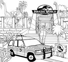 Just when you'd think that scientists would realize dinosaurs and humans don't mix, along comes the lost world: Jurassic World Coloring Pages Best Coloring Pages For Kids