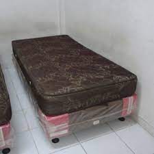 Kasur ini bisa anda beli di surya persinar surabaya. Musterring Single Size Springbed Perabotan Rumah Di Carousell