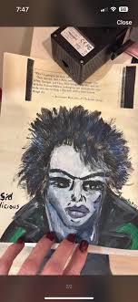 Fayette Hauser 1972 by Chris Steiner.