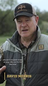 Built to last a lifetime. No matter how long #LeupoldCore athlete David  Morris with Bucks of Tecomate has had his Leupold, he can rely