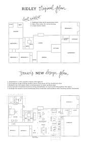 Fixer Upper Season 3 Episode 10 The Peach House Fixer Upper House House Plans Floor Plans