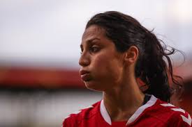 She can speak nine languages. Nadia Nadim Pictures Photos Images Zimbio