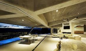And a rejection of ornament. Living On The Edge Grand Futuristic Mansion Is A Modern Masterpiece