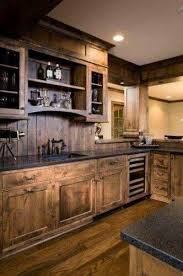 rustic kitchen design ideas rustic