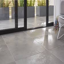 Carrelage Terrasse Gris 50 X 50 Cm City Castorama Carrelage Terrasse Terrasse Grise Maison