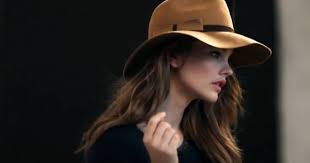 Fresh Faced Stunning Beautiful Hats Girls With Hats Barbara Palvin